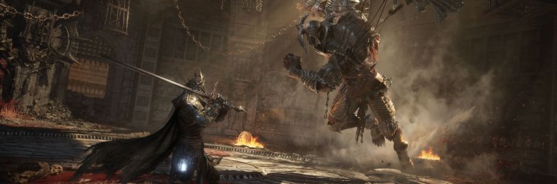 Lords of the Fallen 2 nebude nenáročnou hrou, potvrzují HW nároky