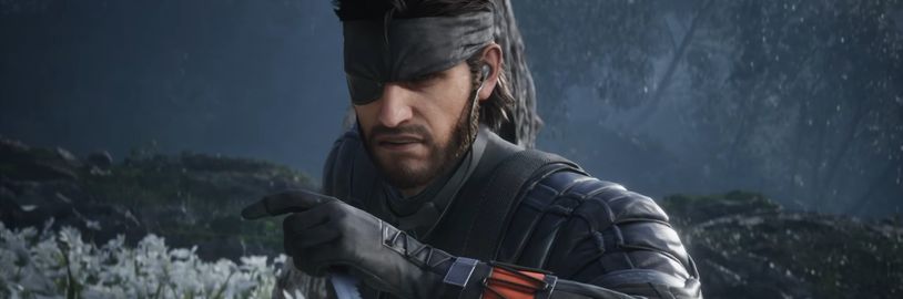 Metal Gear Solid Delta odhaluje režim Fox Hunt