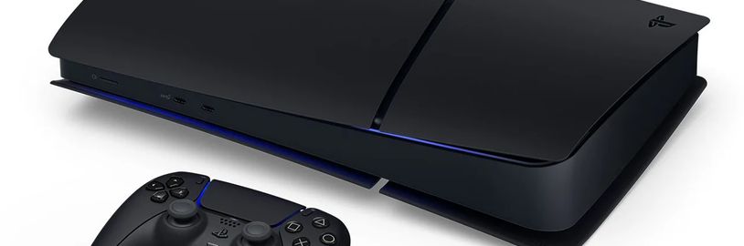 Sony představila černou PlayStation 5. Pro evropské hráče ale zatím nebude