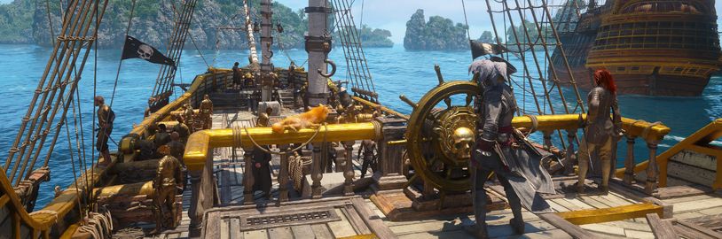 Assassin's Creed: Black Flag Resynced dostává velkou aktualizaci s New Game+ a brutální obtížností
