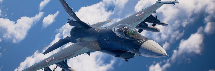 Ace Combat 8: Wings of Theve si zapište na říjen