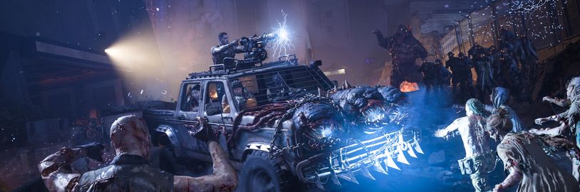 Změny probíhají i v Activisionu. Ze studia Treyarch odchází jeho šéf