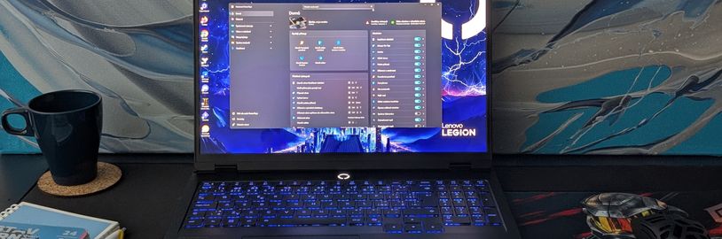 Proč volit notebook s dedikovanou grafikou?