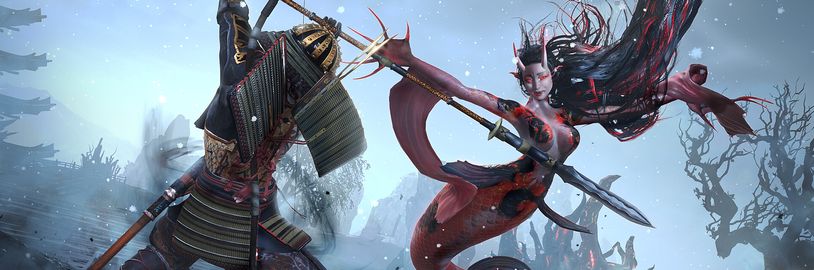 Nioh 3 je trefou do černého. V recenzích si odnáší vysoké známky