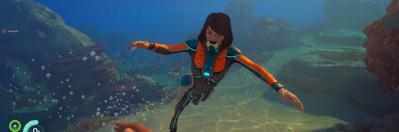 Spor o 250 milionů dolarů je u konce. Tvůrci hry Subnautica 2 uzavřeli dohodu s Kraftonem