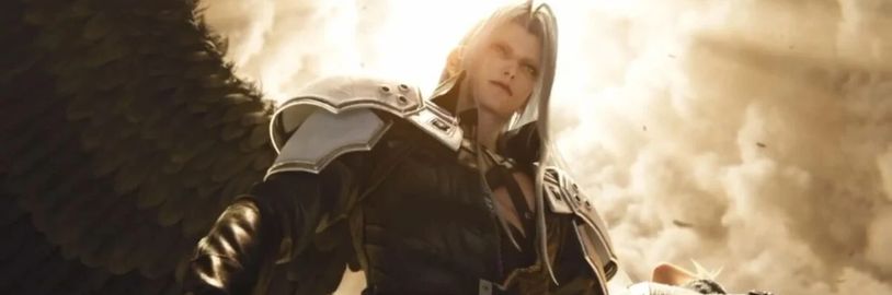 Fanoušci se připravují na finále. Starší díly Final Fantasy VII znovu výrazně rostou