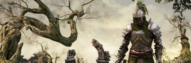 Prequel Dark Souls 3 se blíží. Fanoušci vydají demo ambiciózní modifikace