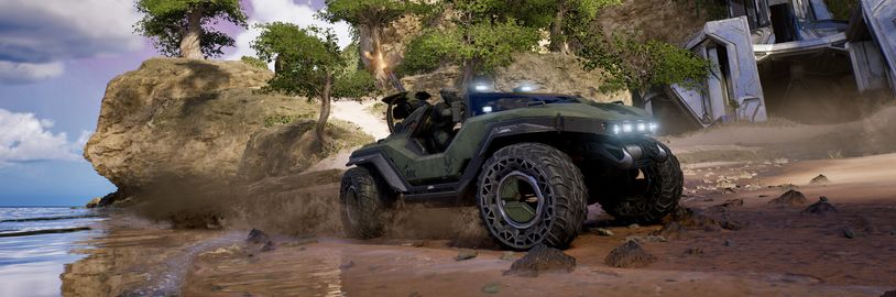 Halo: Campaign Evolved odhalilo nejtěžší režim. LASO prověří i veterány série