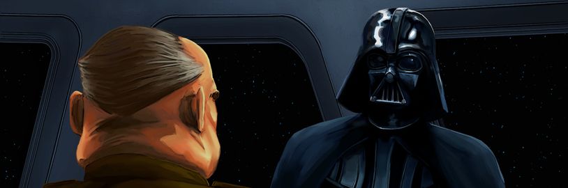 Remaster Star Wars: Dark Forces vyjde 29 let po vydání původní hry