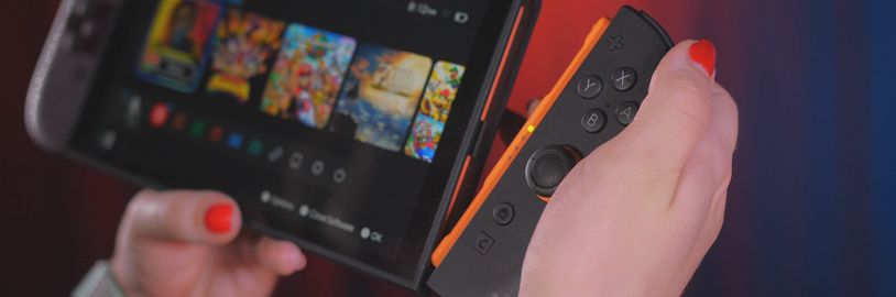 Nintendo neplánuje konec fyzických her. Fanoušci je mají rádi