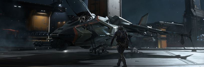 Squadron 42 dostává nový gameplay trailer. Na Steamu lze hru přidat do seznamu přání