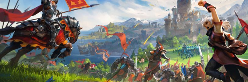Dlouholeté MMORPG Albion Online vyšlo na Xbox. Majitelé Game Passu dostanou exkluzivní bonusy