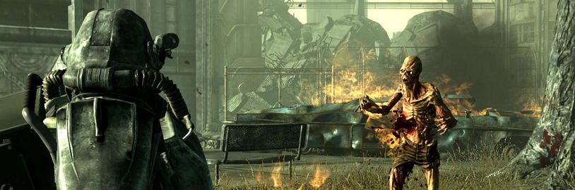 Fallout 3 se po 13 letech zcela zbavil Games for Windows Live