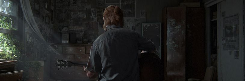 Ukázky hraní The Last of Us: Part 2 se dočkáme na E3