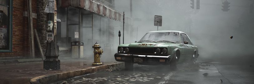 Nový patch pro Silent Hill 2 remake měl opravit obraz. Hráči však hlásí nové chyby