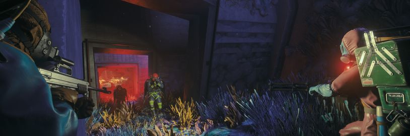 I přes snahu o vylepšení se FBC: Firebreak stále nedaří dle představ vývojářů