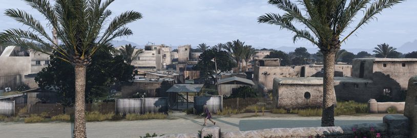 Screenshoty od streamerů přibližují Nasdaru z DayZ Badlands