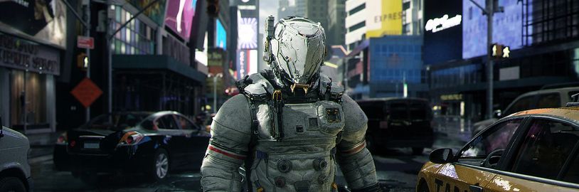 Pragmata nás zavede do pokřivené verze New Yorku