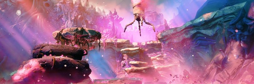 Nevšední logická adventura Keeper na nových záběrech. Double Fine ukazuje hratelnost a fungování světa