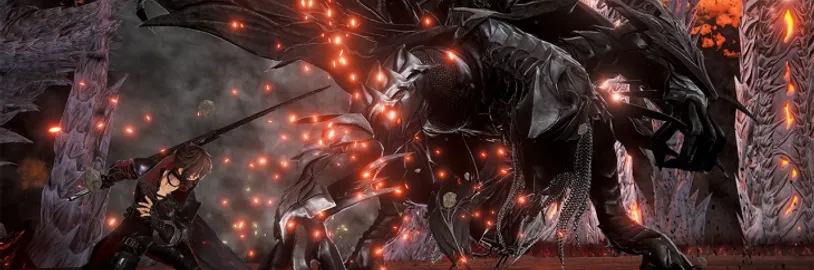 Příběhový trailer na akční RPG hru Code Vein 2