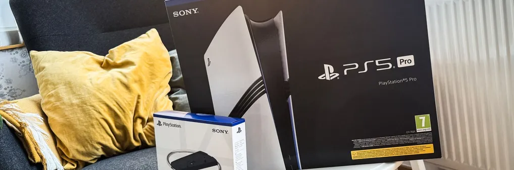 Máme PlayStation 5 Pro! Chystáme detailní recenzi a porovnání