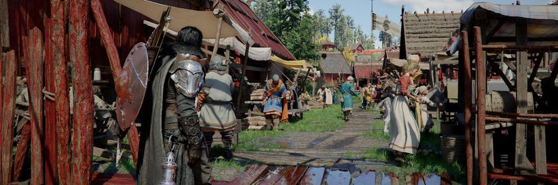 Crimson Desert čeká dlouhá podpora. Tvůrci slibují další obsah bez příplatků