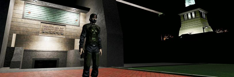 Deus Ex Remastered chce zaujmout veterány série i úplné nováčky