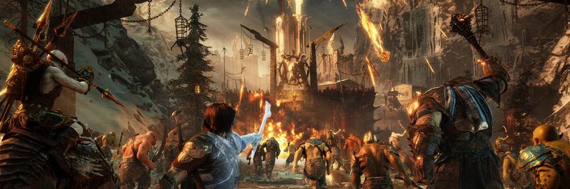 Middle-earth: Shadow of War odstraňuje po 6 měsících mikrotransakce