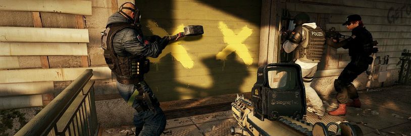 Rainbow Six Siege X dorazil a mění pravidla hry. Je zdarma