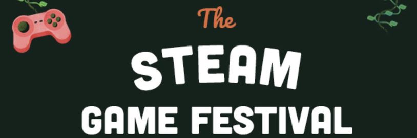 Steam má náhradu za E3, uspořádá herní festival a hráči si vyzkouší demoverze