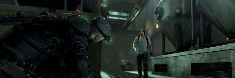 Ubisoft škádlí s novým Splinter Cell
