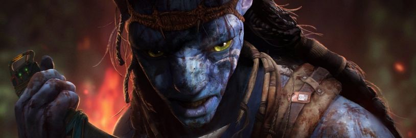 Avatar: Frontiers of Pandora dostane temné rozšíření From the Ashes