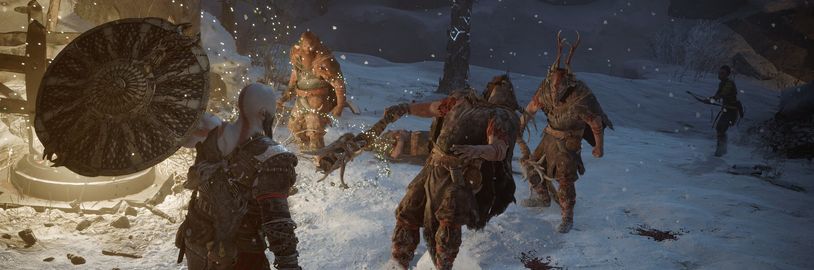 God of War Ragnarök s prodeji přes 5 milionů kusů přepisuje rekordy Sony