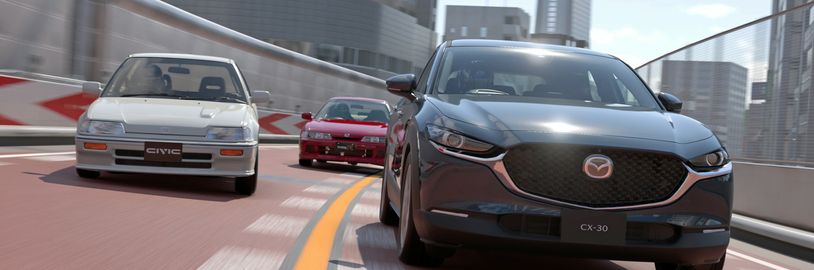 Gran Turismo byla málem katastrofa, tvrdí Shuhei Yoshida