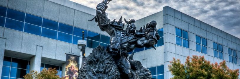 Blizzard bude mít pod Microsoftem větší svobodu a může se vrátit k singleplayerovým hrám