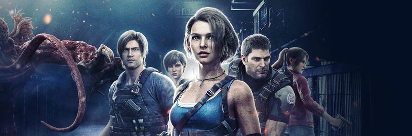 Capcom vsadil na Resident Evil. Ve vývoji má mít hned pět dílů