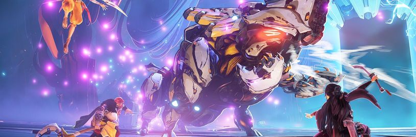 Druhý playtest Horizon Hunters Gathering přidá nové hrdiny i náročnější výzvy