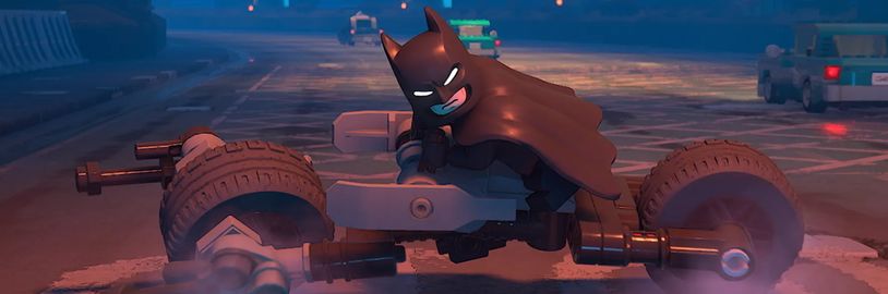 LEGO Batman: Legacy of the Dark Knight bude chránit nepopulární Denuvo