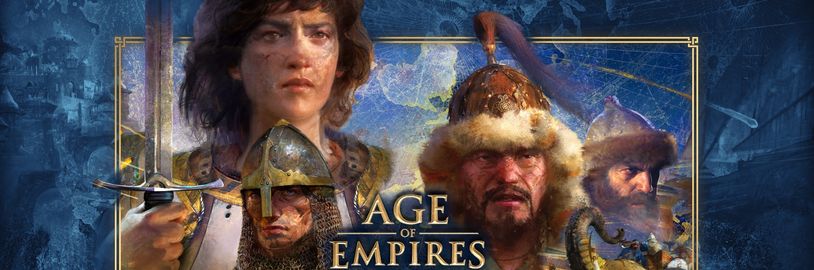 Age of Empires IV: Anniversary Edition míří na PlayStation 5