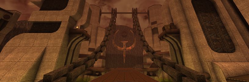 Původní Quake se dočkal nové bezplatné epizody