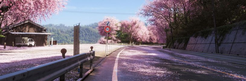 Forza Horizon 6 se zaměřila na japonské umění a nabídne unikátní muraly i manga postavy