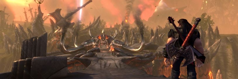 Double Fine rozdává zdarma Brütal Legend přes itch.io, ale moc času na získání nemáte