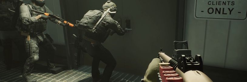 Konzolová verze taktické akce Ready or Not má konečně datum vydání