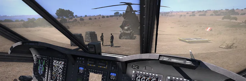 Arma 3 je nově k dispozici ve slovenštině nebo latině, ale jen díky AI překladu