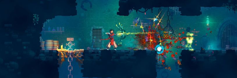 Dead Cells dostalo po sedmi letech svou finální aktualizaci