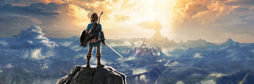 O The Legend of Zelda: Breath of the Wild 2 bude Nintendo mluvit letos