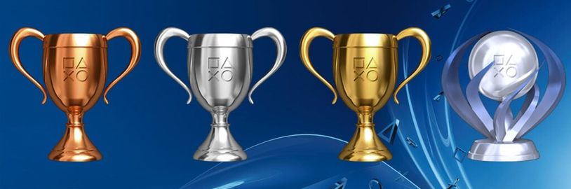 Sony může své PC hry obohatit o PlayStation trofeje