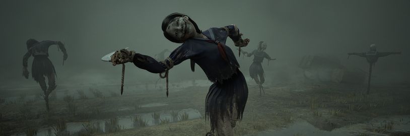 Netradiční Silent Hill f láká na mrazivý příběh