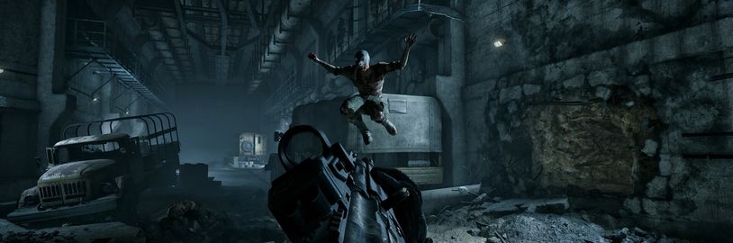 Železný les a Černobyl v nových záběrech z expanze S.T.A.L.K.E.R. 2: Cost of Hope