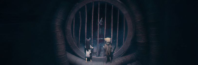 Hororové dobrodružství Reanimal od tvůrců Little Nightmares bude mít českou lokalizaci
